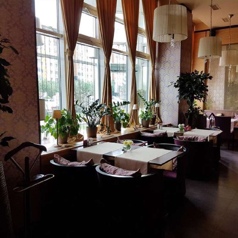 Кофейня Bon Bon