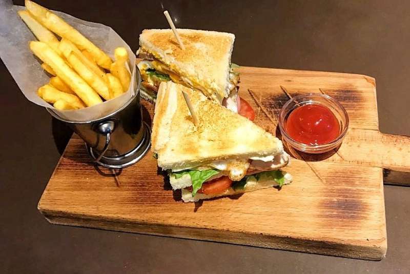 Кофейня Bon Bon