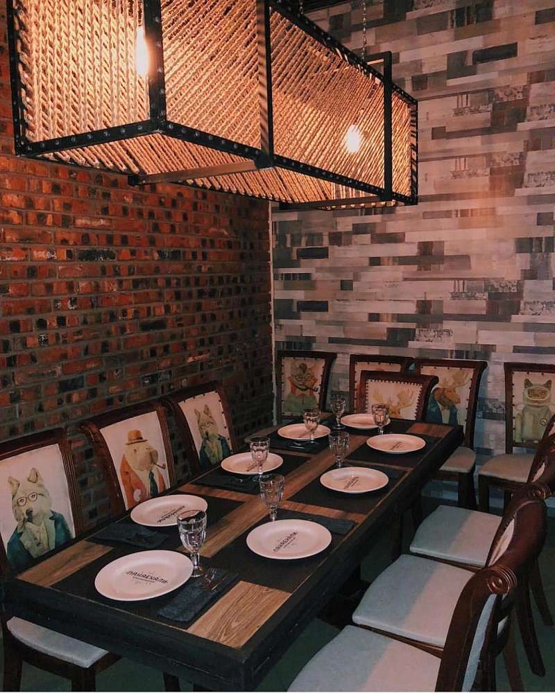 Атмосферный бар Панаехали 