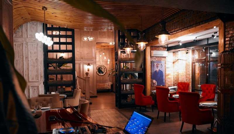 Рестобар Bruno