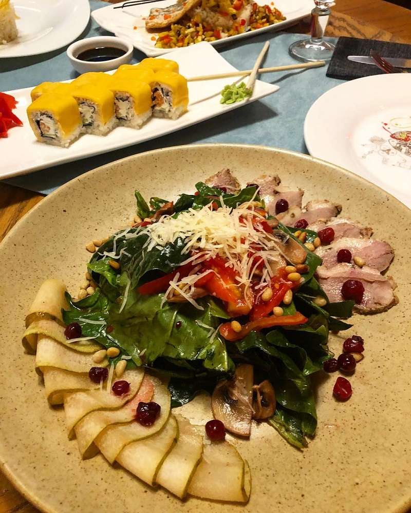 Рестобар Bruno