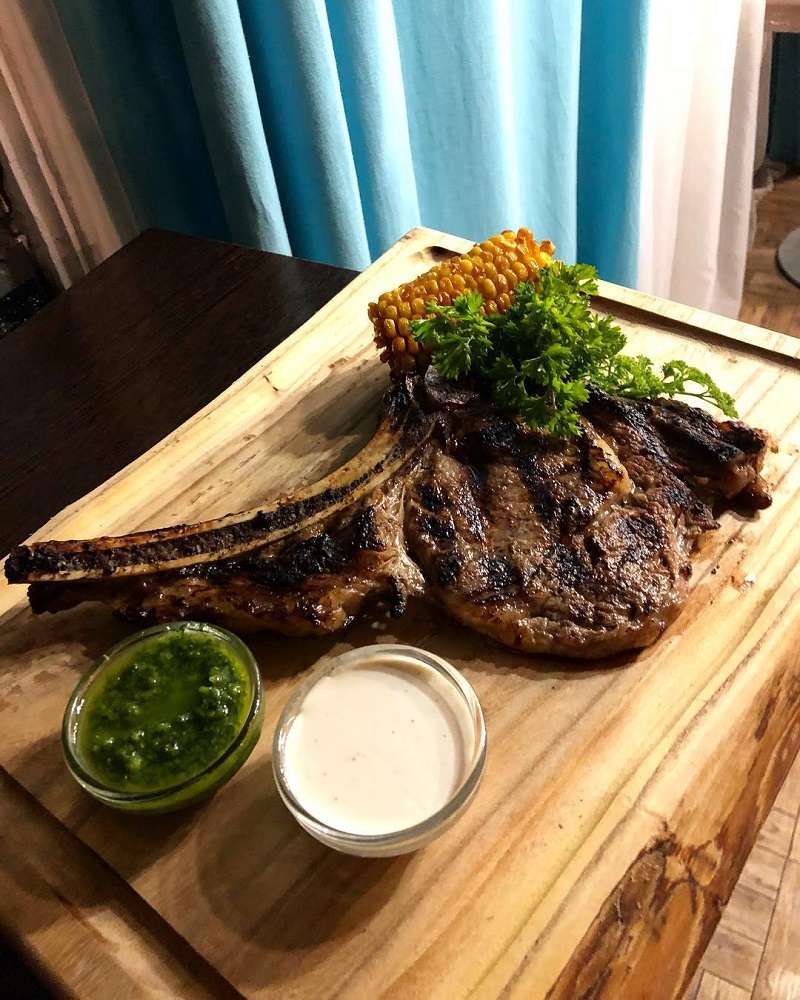 Рестобар Bruno