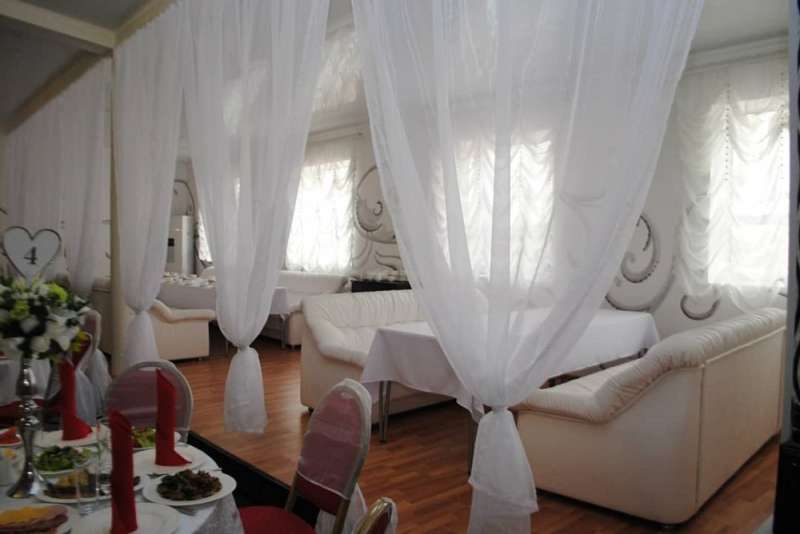 Ресторан Mr. Darling