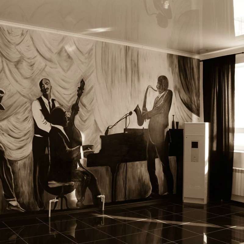 Ресторан Mr. Darling