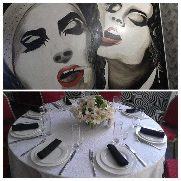 Ресторан Mr. Darling