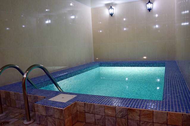 Гостиница Charleston на Жайык