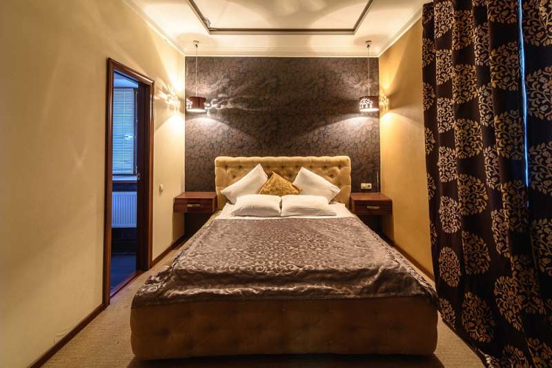 Гостиница Charleston на Жайык