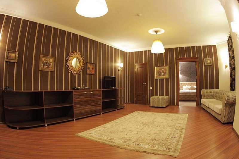 Гостиница Charleston на Жайык