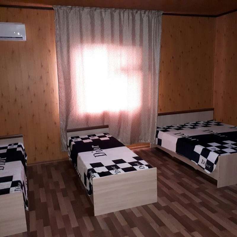 База отдыха Коксала