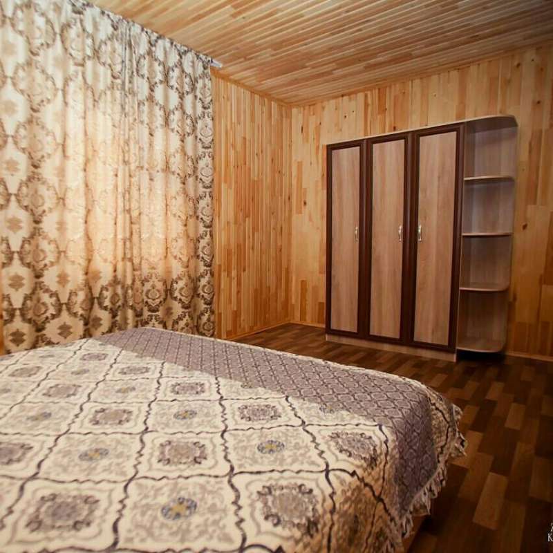 База отдыха Коксала