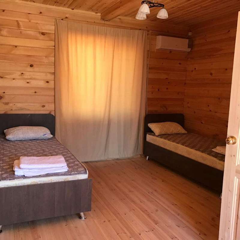 Зона отдыха Эко Алаколь  (бывш Алиса)