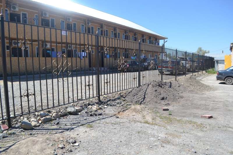 База отдыха Арыс