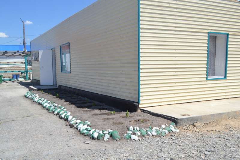 База отдыха Арыс