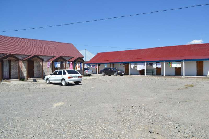 База отдыха Арыс