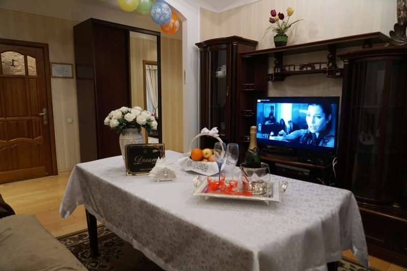 Гостиница Delight-Сая на Жангильдина