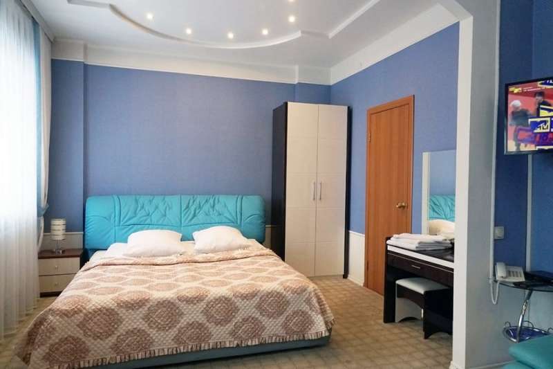 Гостиница Delight-Сая на Жангильдина