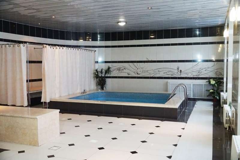 Гостиница Delight-Сая на Жангильдина