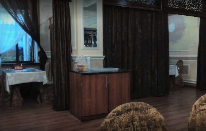 Кафе Алянура