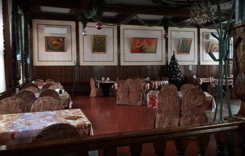 Кафе Алянура