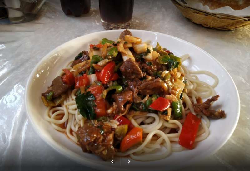 Кафе Алянура