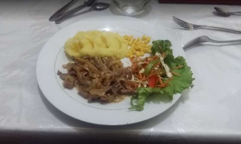 Кафе Алянура