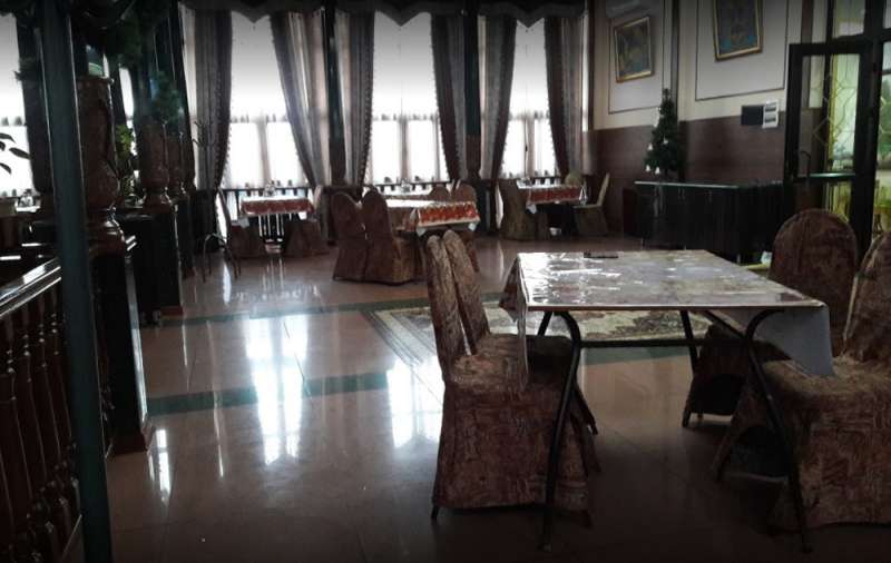 Кафе Алянура