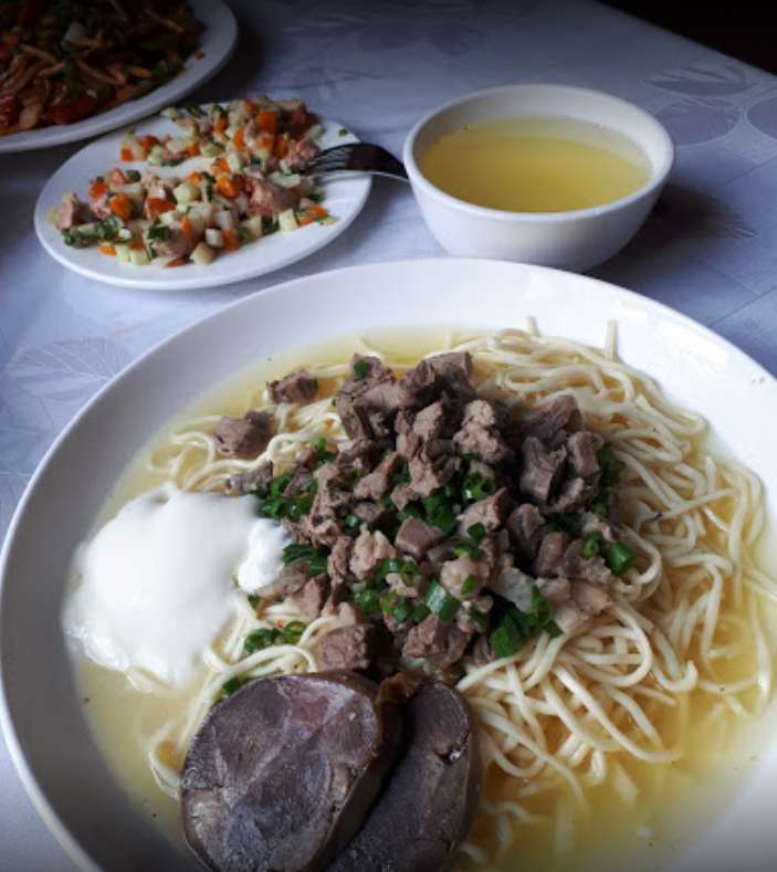 Кафе Алянура