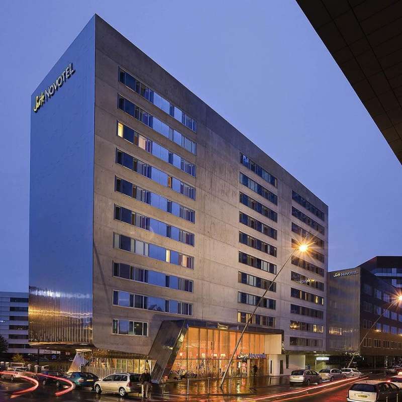 Отель Novotel Almaty City Center посуточно