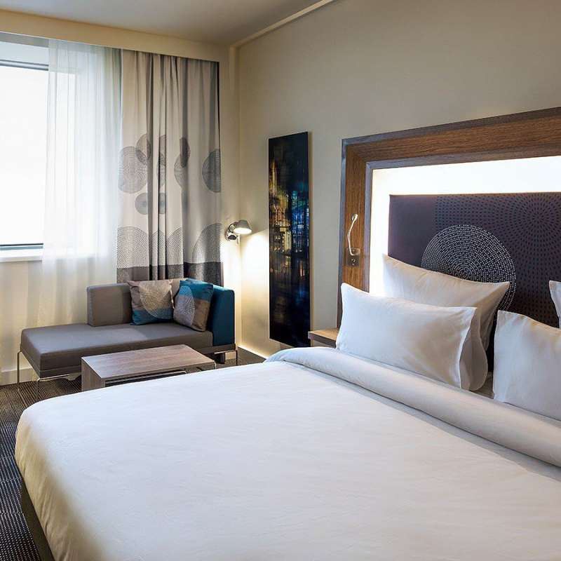 Отель Novotel Almaty City Center посуточно