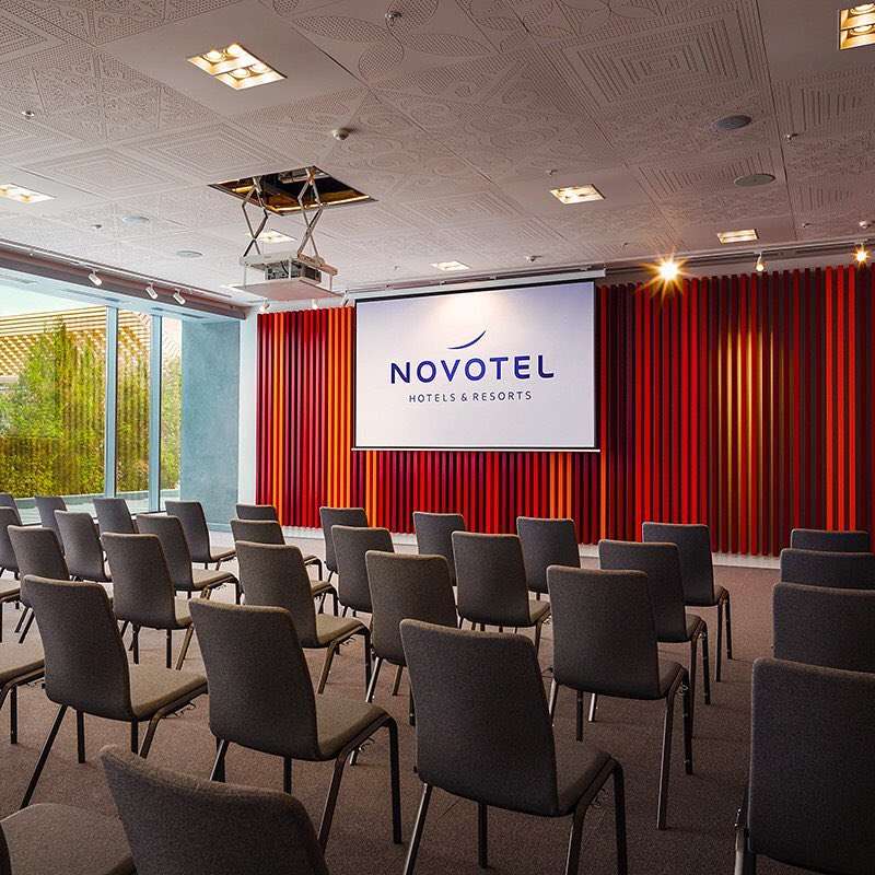 Отель Novotel Almaty City Center посуточно