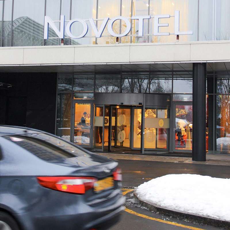Отель Novotel Almaty City Center посуточно
