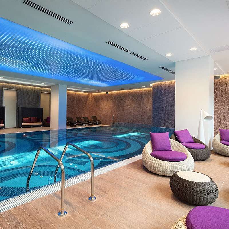 Отель Novotel Almaty City Center посуточно