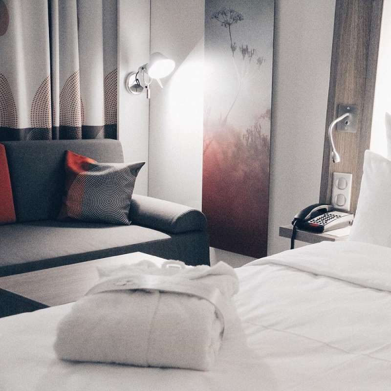 Отель Novotel Almaty City Center посуточно