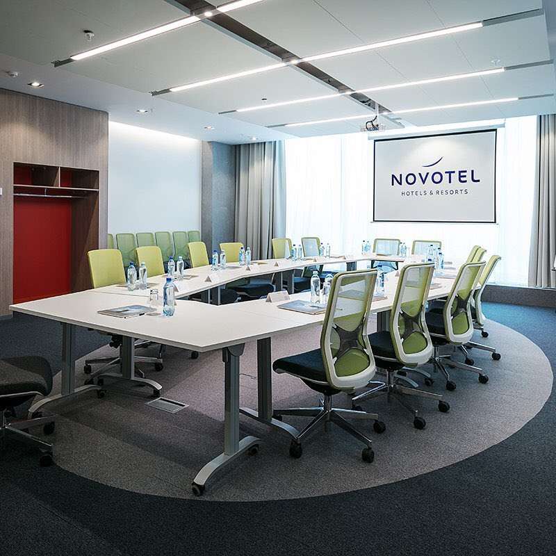 Отель Novotel Almaty City Center посуточно