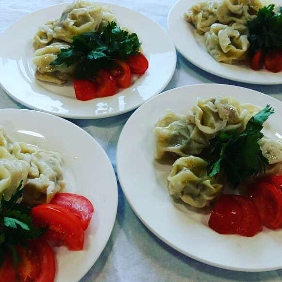 Дом отдыха Кабанбай-Ата