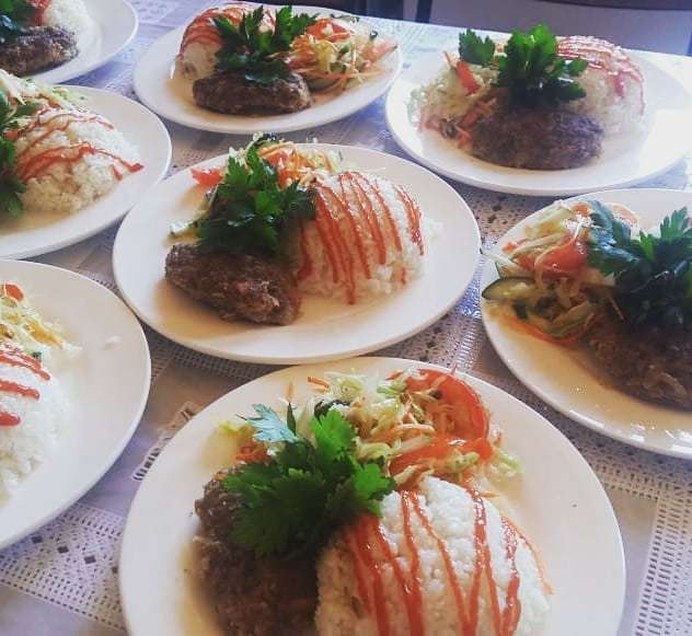 Дом отдыха Кабанбай-Ата