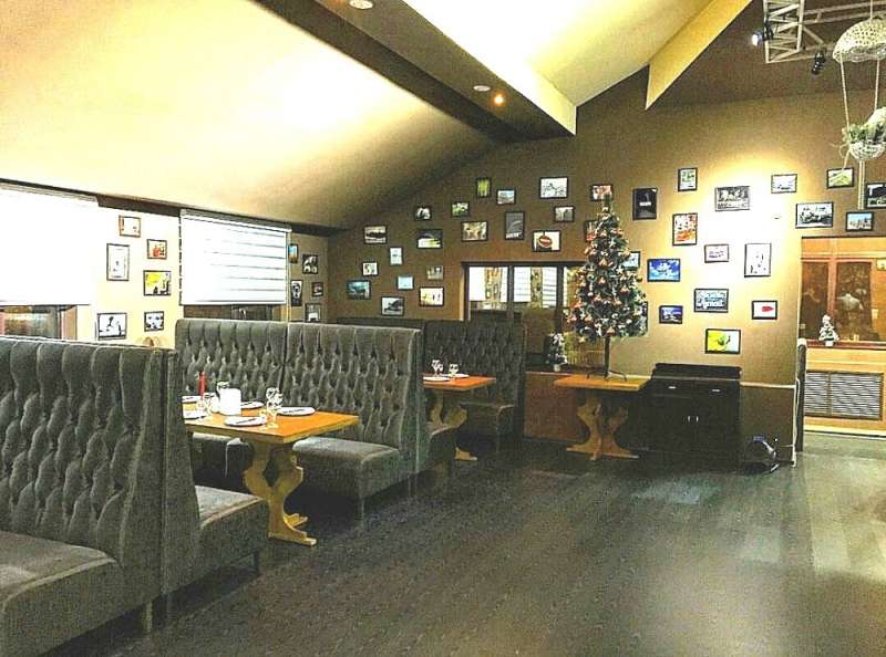 Ресторанный комплекс Алатау 