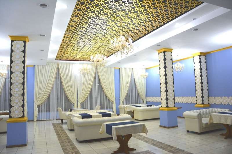 Ресторанный комплекс Алатау 