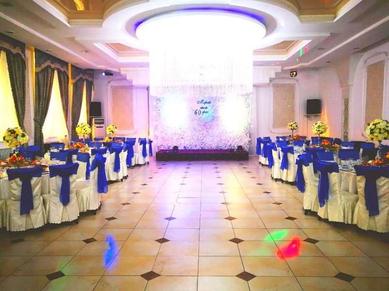 Ресторанный комплекс Алатау 