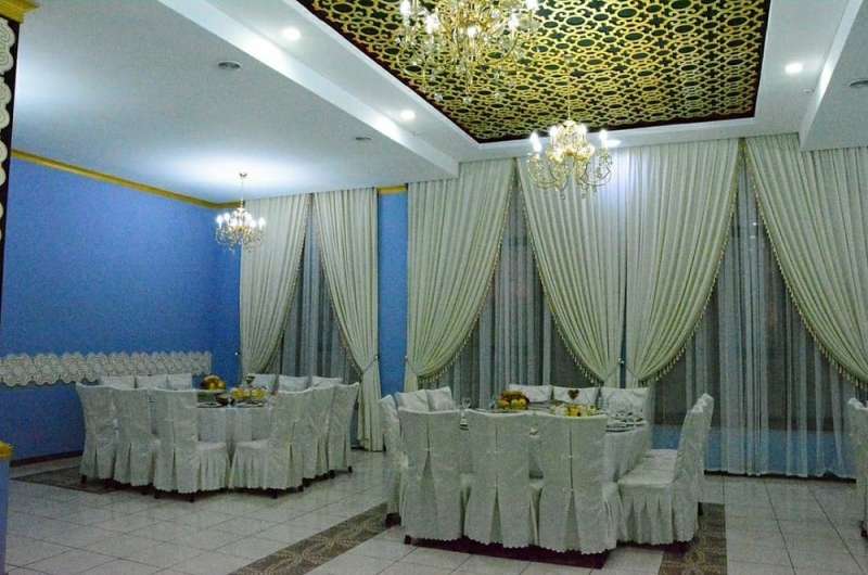 Ресторанный комплекс Алатау 