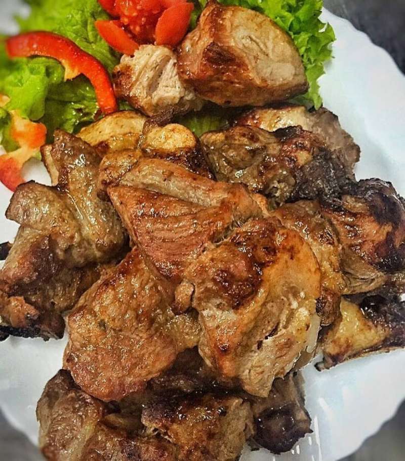 Ресторанный комплекс Алатау 