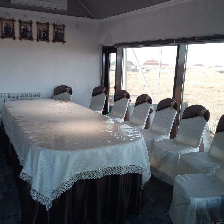 База отдыха Атамекен