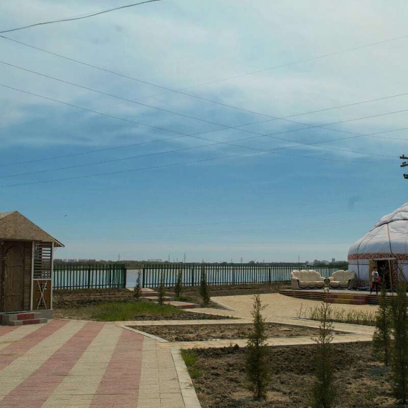База отдыха Атамекен