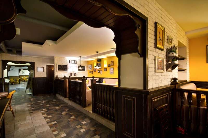 Первая кофейня Алматы New Bisquit (Бисквит)