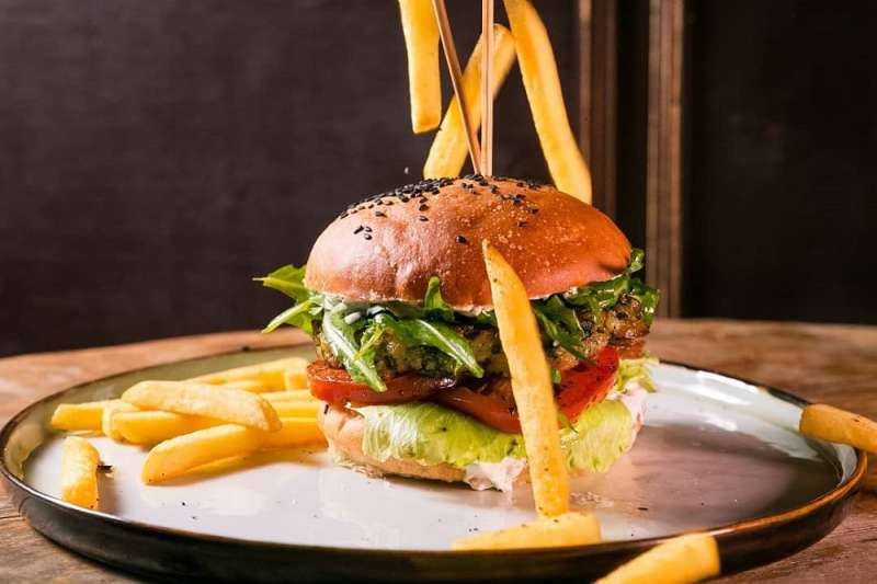 Первая кофейня Алматы New Bisquit (Бисквит)