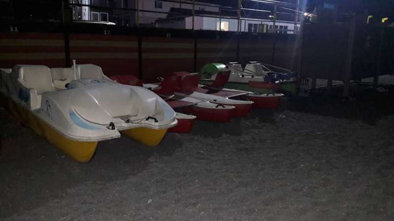 База отдыха АкСай