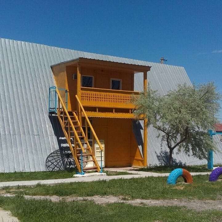 База отдыха АкСай