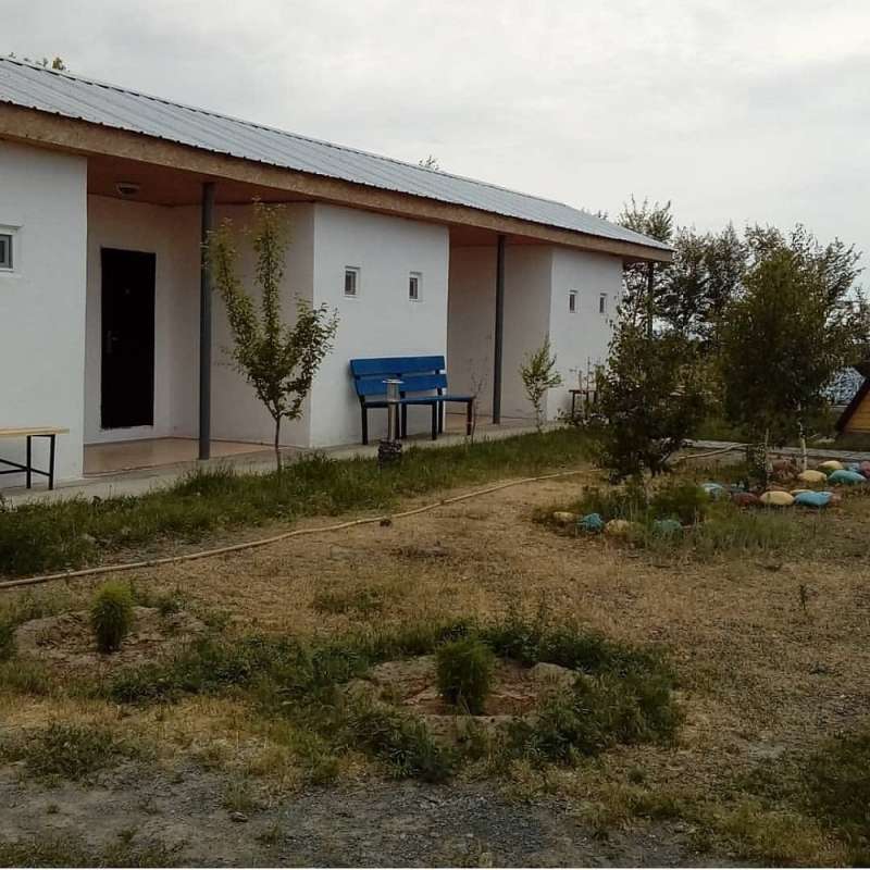 Зона отдыха Рахат