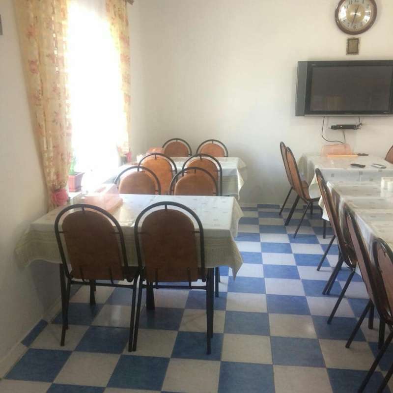 Зона отдыха Рахат