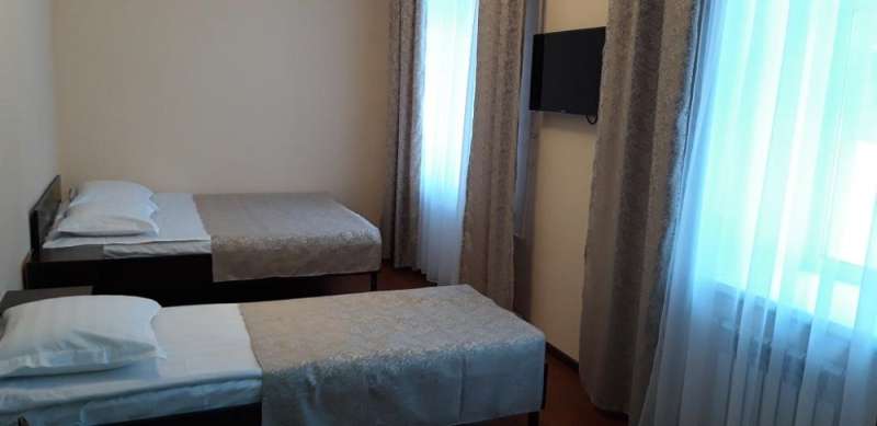 Гостиница Semey-City